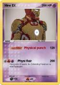 Mew EX