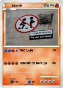 Interdit