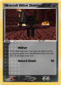 Minecraft Withe