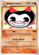 Mega bendy ex