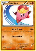Ninja Kirby