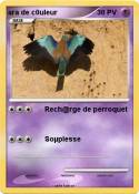 ara de c0uleur