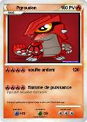 Pgroudon