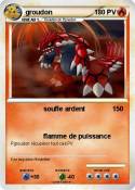 groudon
