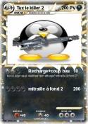 Tux le killer 2