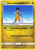 goku sheeeeeeee