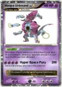 Hoopa Unbound
