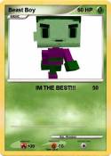 Beast Boy