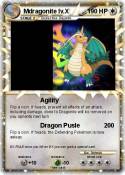 Mdragonite lv.X
