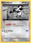 Mickey Mouse