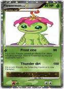 Flowermon