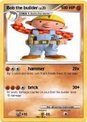 Bob the builder