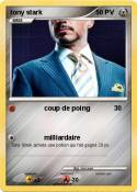 tony stark