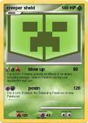 creeper sheld