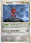 Genesect