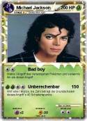 Michael Jackson