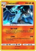 charizard GX
