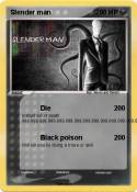Slender man