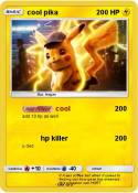 cool pika