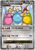 Three fat princ