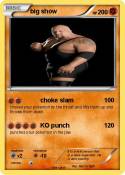 big show