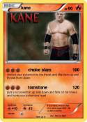 kane