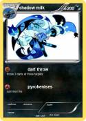 shadow milk