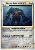 Eternal Hammerh
