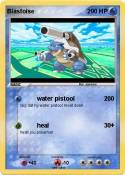 Blastoise