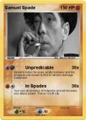 Samuel Spade