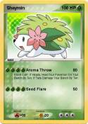 Shaymin