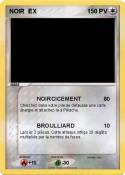 NOIR EX
