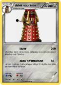 dalek supréme