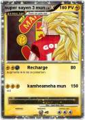 super sayen 3