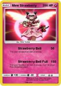 Mew Strawberry