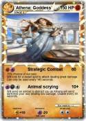 `Athena: Goddes