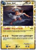`Zeus: God`