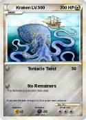 Kraken LV.500