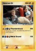 Zekorom EX