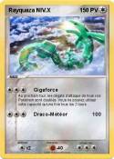 Rayquaza NIV.X
