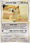 awesome doge