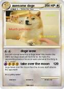 awesome doge