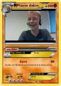 Maxse dakse
