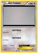 NOTHING