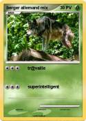 berger allemand