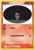 air horn