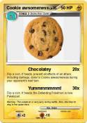 Cookie awsomene