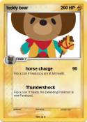 teddy bear