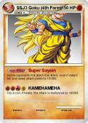 SSJ3 Goku (4th