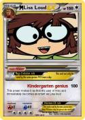 Lisa Loud